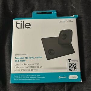 Tile tracker starter pack